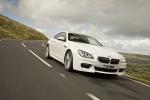 BMW 6-Series Coupe 2012 года